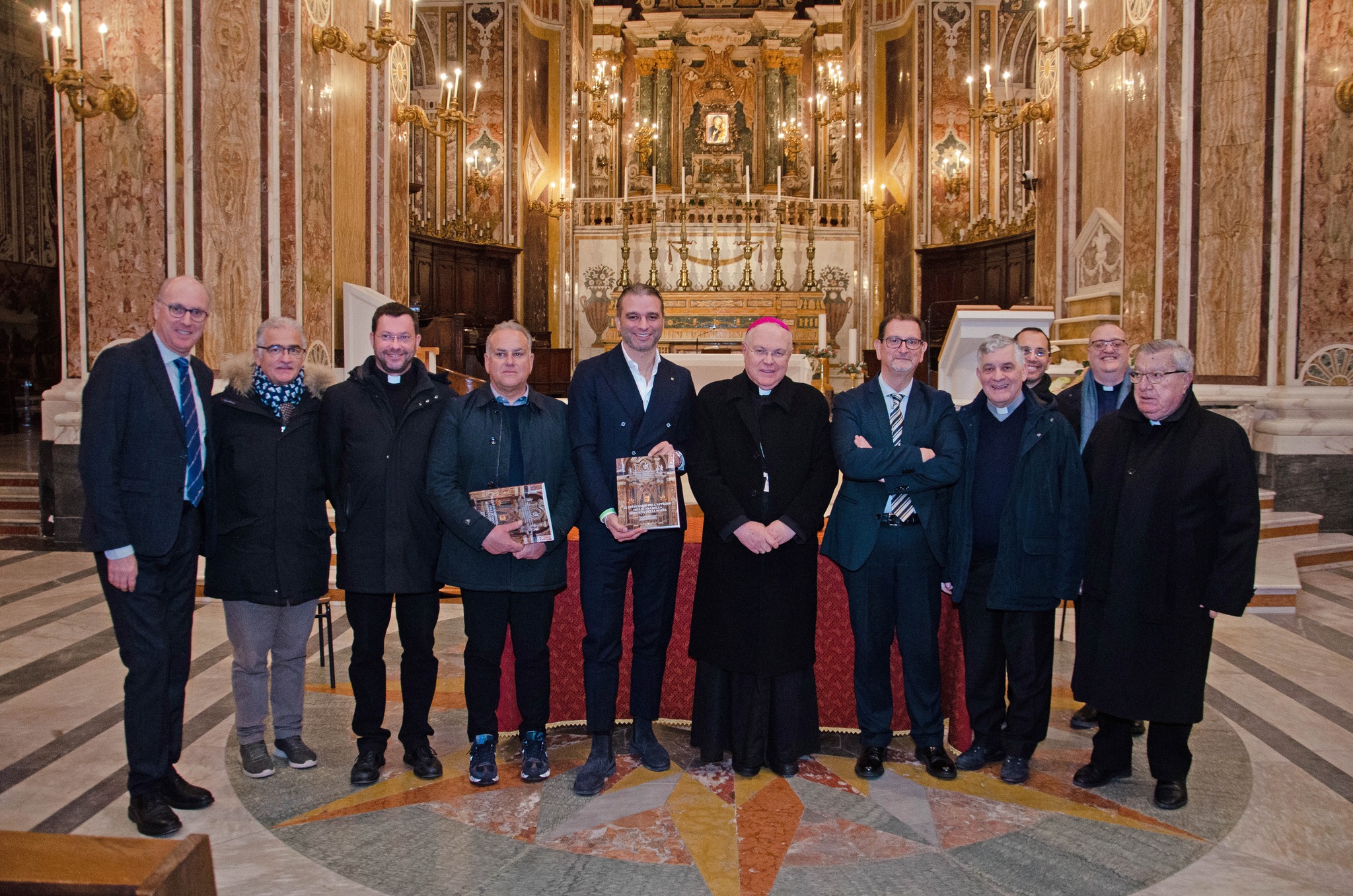 IX Centenario dell Approdo dell Icona della Madonna della Madia